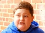 一体何があったのか？ ９歳の少年、サンタに泣かされる…