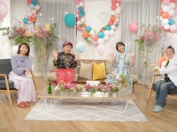 バービー＆山之内すずがガチトーク！　「未来の体のためにできること」