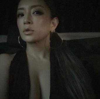 ※画像は浜崎あゆみのインスタグラムアカウント『@a.you』より