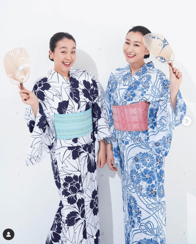 ※画像は浅田真央のインスタグラムアカウント『＠maoasada2509』より