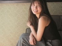 ⒞「blt graph.vol.67」別冊付録 ： 河田陽菜（日向坂46）　特大ポスター