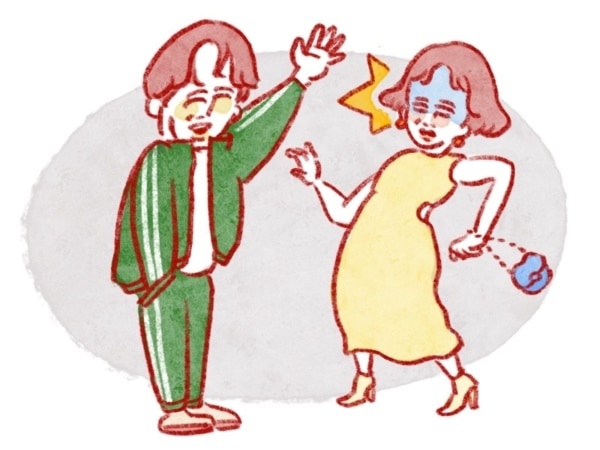 イケメンでも許されない。マッチングした男性がデート初日に着てきたありえない服