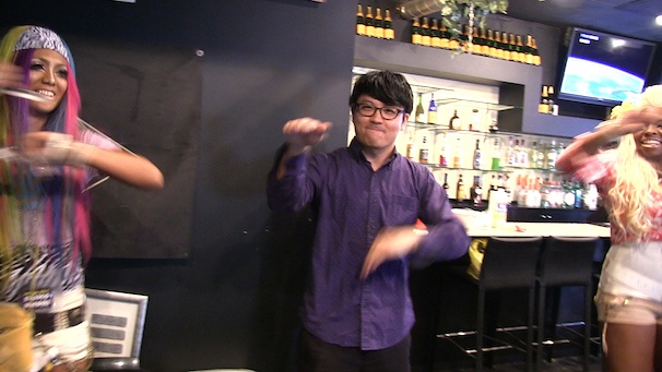 呪われた別の踊りかなにか…２