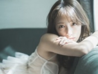 高梨瑞樹写真集『乙女に花束を』⒞サイゾー