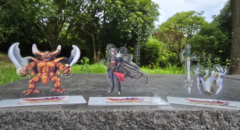 株式会社ニジゲンノモリのプレスリリース画像