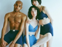 ジェンダーレスなデザイン。メンズアンダーウェアブランド「one nova」がブラ＆ショーツ発売