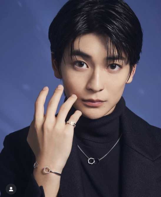 Instagram:高橋文哉(@fumiya_0_3_1_2)より