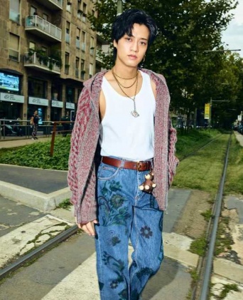 Instagram:髙橋海人(@kaito.takahashi_1999)より