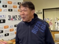 西村徳文監督