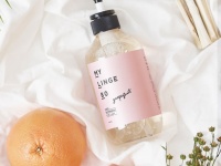 経血汚れもお手の物。女性のための下着用洗剤「MY LINGE80」発売