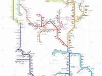 貨物線・未成線まですべて現役だったら......という究極の東武鉄道（カオストレイン(chaostrain)