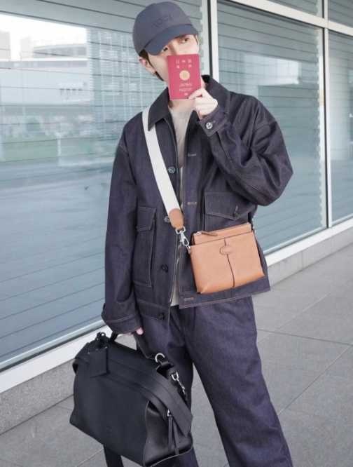 Instagram:渡辺翔太（＠shota_watanabe_sn_official）より