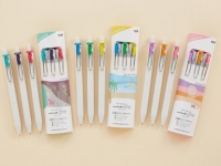 春夏大活躍！　ユニボールからおしゃれなシティポップカラー登場