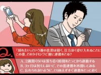 復縁アドバイザーが解説！　元カレに連絡をするなら、「別れてから●カ月後」がベストだった！