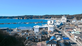 勝浦市の公式ホームページより
