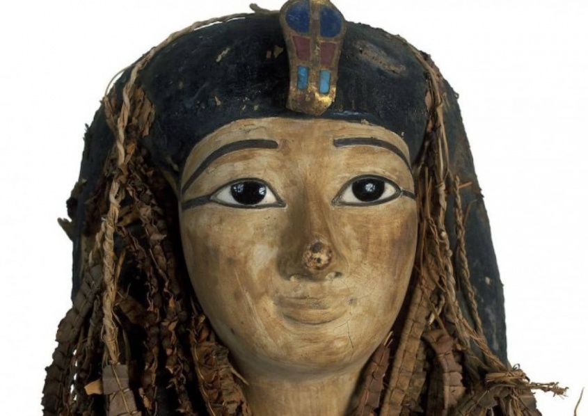 3000年以上封印を解かれることのなかったファラオのミイラの中身がCTスキャンで明らかに