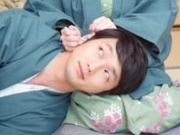 し、幸せだっ……!!　彼女に膝枕されているときの男のホンネ