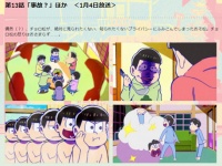TVアニメ『おそ松さん』公式サイトより。
