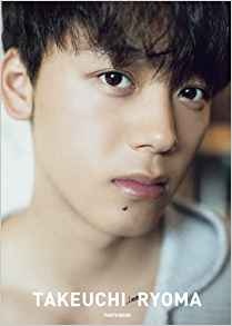 竹内涼真写真集 『1㎜』より