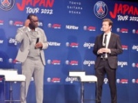 パトリック・エムボマ氏、セバスチャン・ヴァセル氏