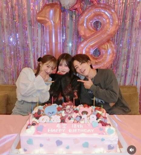 Instagram:杉浦太陽(@sugiurataiyou_official)より