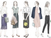万人受け！　「コンサバファッション」のコツ