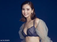 ま～るいバストに。PEACH JOHN「ま～るく盛れる着やせブラ」に新色登場