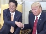 『握手シーン』で振り返る。 ドナルド・トランプ大統領、就任後の歩み