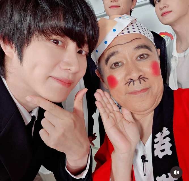Instagram:キム・ヒチョル(@heenim)より