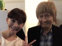 華原朋美のtwitterより