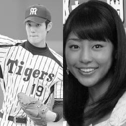 藤浪晋太郎,岡副麻希