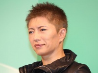 GACKTさん（2015年撮影）
