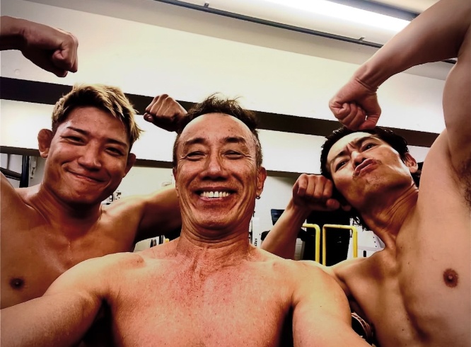 Instagram:長渕剛(@tsuyoshi_nagabuchi)より