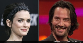 キアヌ・リーヴスとウィノナ・ライダーが再共演！ロマコメ映画『Destination Wedding』のファーストルックが解禁