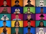 『スター・ウォーズ』新旧キャストがアカペラ大合唱！　中毒性高すぎ