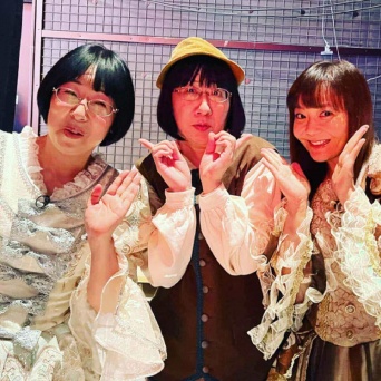 インスタグラム：華原朋美(@tomomi.kahala0908)より