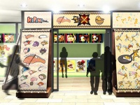 一狩り行こうぜ！モンハンとサンリオのコラボカフェ「モンスターハンタークロス×ぐでたま・KIRIMIちゃん．カフェ」 期間限定オープン！