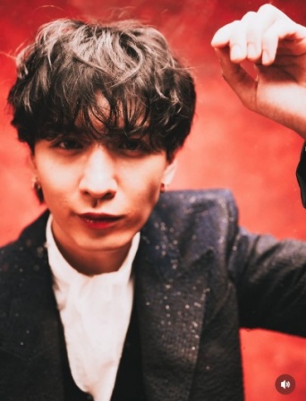 Instagram：藤井流星(@ryuseifujii818)より