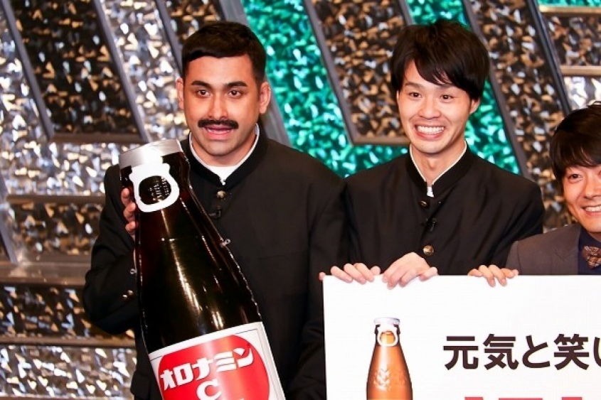 デニス・植野行雄、松下宣夫