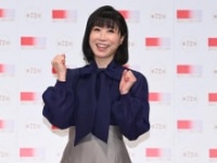 水森かおり(c)第72回NHK紅白歌合戦