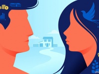 人間関係に対する男女の反応の違いが脳のMRI検査で明らかに（カナダ研究）