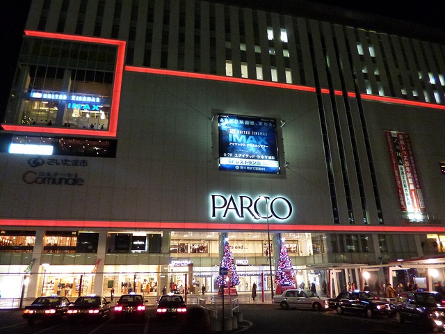 浦和駅前のパルコ（Norisa1さん撮影、Flickrより）