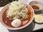【ラーメン情報】あとは野となれ麺となれ vol.74『蒙古タンメン中本新宿店』