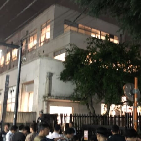 吉本興業東京本社