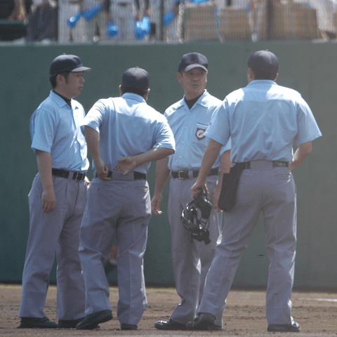 意外と難しい「振り逃げ」のルール