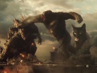 映画『ゴジラvsコング』に猫が参戦したらどうなる！？白熱した展開の予告編が作られていた件