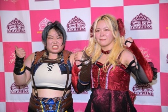 爆れつシスターズ