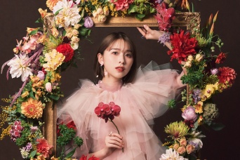 玉井詩織(ももクロ) 新曲『君に100個言いたいことがあんだ』配信スタート! 2曲目の新曲「まわるきもち」5/7配信決定!!