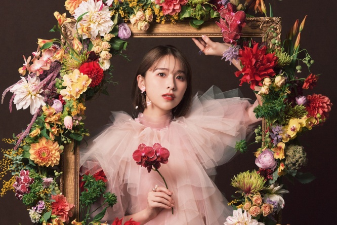 玉井詩織(ももクロ) 新曲『君に100個言いたいことがあんだ』配信スタート! 2曲目の新曲「まわるきもち」5/7配信決定!!