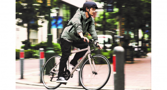 ブリヂストンサイクル株式会社のプレスリリース画像